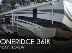 Used 2013 K-Z Stoneridge 36IK available in Palm Bay, Florida