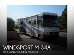 Used 2006 Thor Motor Coach Windsport M-34A available in Rio Rancho, New Mexico