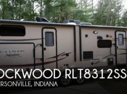 Used 2014 Forest River Rockwood RLT8312SS available in Jeffersonville, Indiana