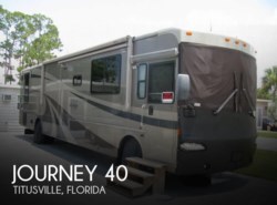 Used 2004 Winnebago Journey 40 available in Titusville, Florida