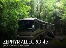 Used 2006 Tiffin Zephyr Allegro 45 available in Sarasota, Florida