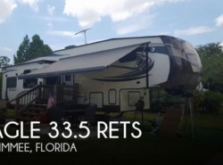 Used 2014 Jayco Eagle 33.5 RETS available in Kissimmee, Florida