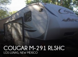Used 2011 Keystone Cougar M-291 RLSHC available in Los Lunas, New Mexico