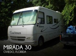 Used 2002 Coachmen Mirada 30 available in Oviedo, Florida