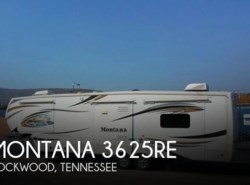 Used 2014 Keystone Montana 3625RE available in Rockwood, Tennessee