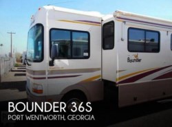Used 2002 Fleetwood Bounder 36S available in Port Wentworth, Georgia