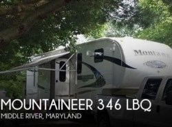 Used 2011 Keystone Mountaineer 346 LBQ available in Sarasota, Florida