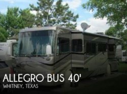Used 2007 Tiffin Allegro Bus BUS 40 QSP available in Sarasota, Florida