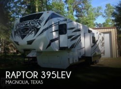 Used 2013 Keystone Raptor 395LEV available in Magnolia, Texas