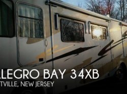 Used 2005 Tiffin Allegro Bay 34XB available in Sarasota, Florida