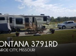 Used 2015 Keystone Montana 3791RD available in Monroe City, Missouri