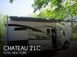 Used 2011 Thor Motor Coach Chateau 21C available in Elma, New York