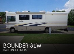 Used 2001 Fleetwood Bounder 31W available in Dalton, Georgia