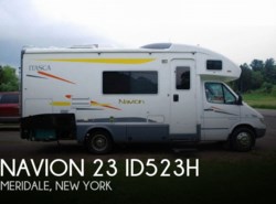 Used 2006 Winnebago Navion 23 ID523H available in Meridale, New York