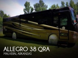 Used 2012 Tiffin Allegro 38 QRA available in Sarasota, Florida