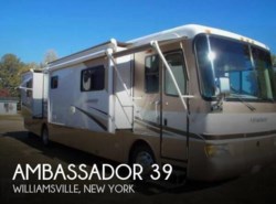 Used 2004 Holiday Rambler Ambassador 39 available in Williamsville, New York