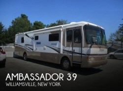 Used 2004 Holiday Rambler Ambassador 39 available in Williamsville, New York