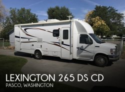 Used 2013 Forest River Lexington 265 DS CD available in Pasco, Washington
