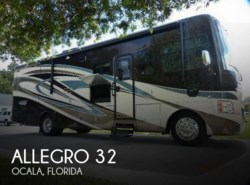 Used 2014 Tiffin Allegro 32 available in Sarasota, Florida