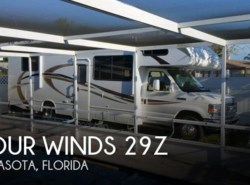 Used 2013 Thor Motor Coach Four Winds 28Z available in Sarasota, Florida