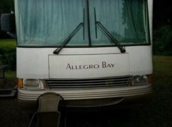 Used 1999 Tiffin Allegro Bus 36 available in Sarasota, Florida