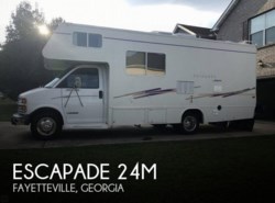Used 2003 Jayco Escapade 24m available in Sarasota, Florida