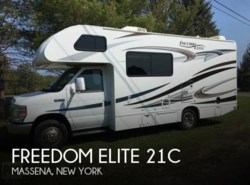 Used 2014 Thor Motor Coach Freedom Elite 21C available in Massena, New York