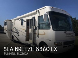 Used 2005 National RV Sea Breeze 8360 LX available in Bunnell, Florida