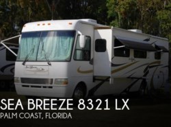 Used 2005 National RV Sea Breeze 8321 LX available in Palm Coast, Florida