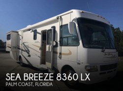 Used 2005 National RV Sea Breeze 8360 LX available in Palm Coast, Florida
