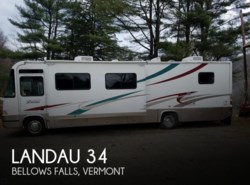 Used 2002 Georgie Boy Landau 34 available in Bellows Falls, Vermont