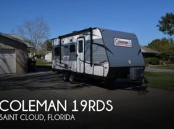 Used 2016 Dutchmen Coleman 19RDS available in Sarasota, Florida