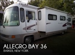Used 1999 Tiffin Allegro Bay 36 available in Barker, New York