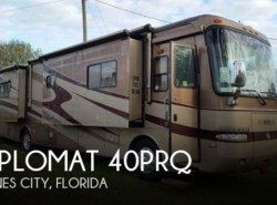Used 2006 Monaco RV Diplomat 40PRQ available in Haines City, Florida