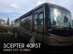 Used 2005 Holiday Rambler Scepter 40PST available in Sarasota, Florida