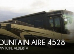 Used 2007 Newmar Mountain Aire 4528 available in De Winton, Alberta