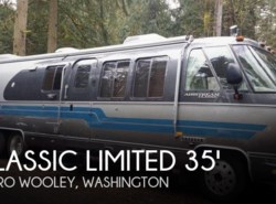 Used 1992 Airstream Classic Limited 350 LE available in Sedro Wooley, Washington