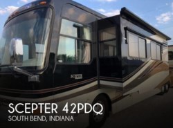 Used 2008 Holiday Rambler Scepter 42PDQ available in South Bend, Indiana