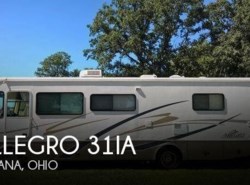 Used 2003 Tiffin Allegro 31IA available in Sarasota, Florida