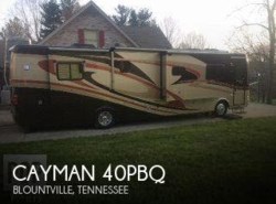 Used 2011 Monaco RV Cayman 40PBQ available in Blountville, Tennessee