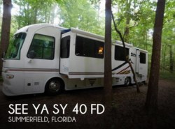 Used 2006 Alfa See Ya SY 40 FD available in Summerfield, Florida