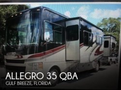 Used 2015 Tiffin Allegro 35 available in Sarasota, Florida
