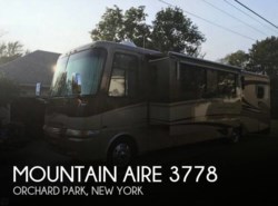 Used 2004 Newmar Mountain Aire 3778 available in Orchard Park, New York