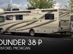 Used 2008 Fleetwood Bounder 38 P available in Rockford, Michigan