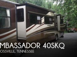 Used 2008 Holiday Rambler Ambassador 40SKQ available in Crossville, Tennessee