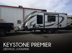Used 2015 Keystone Keystone Premier available in Leesville, Louisiana