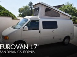 Used 2001 Winnebago Eurovan Full Camper 17A available in San Dimas, California