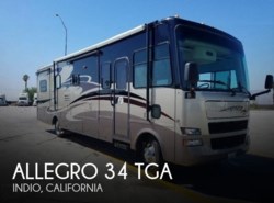 Used 2008 Tiffin Allegro 34 TGA available in Indio, California