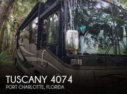 Used 2006 Damon Tuscany 4074 available in Port Charlotte, Florida