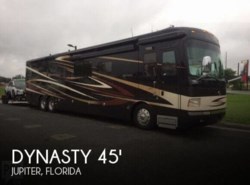 Used 2008 Monaco RV Dynasty 45 Squire IV available in Jupiter, Florida